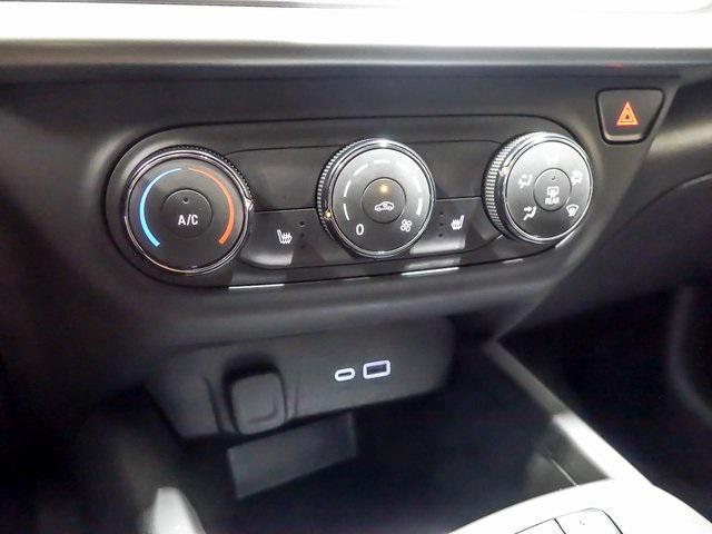 used 2024 Chevrolet Trax car, priced at $24,832