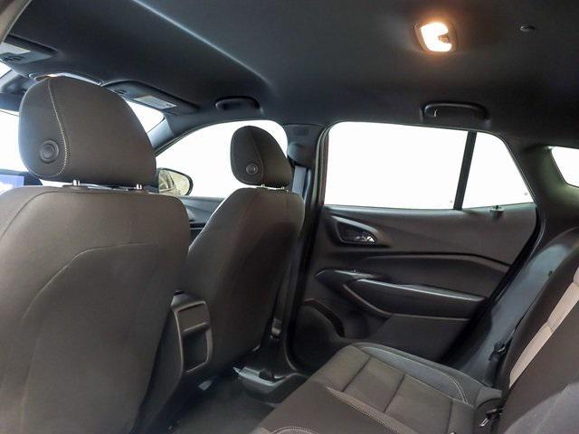 used 2024 Chevrolet Trax car, priced at $24,832