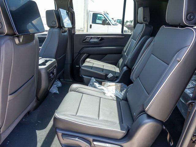 new 2025 Chevrolet Suburban car, priced at $88,740