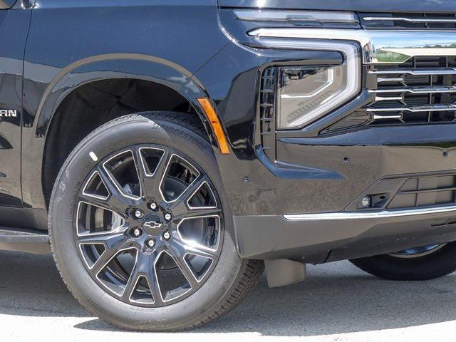 new 2025 Chevrolet Suburban car, priced at $88,740
