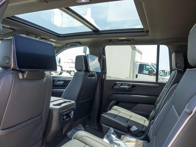 new 2025 Chevrolet Suburban car, priced at $88,740