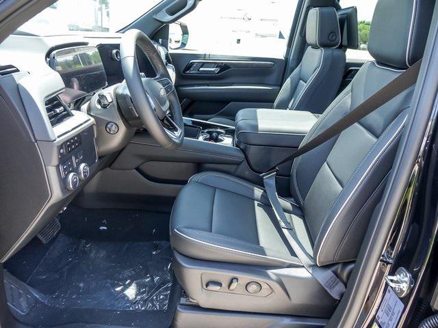 new 2025 Chevrolet Suburban car, priced at $88,740