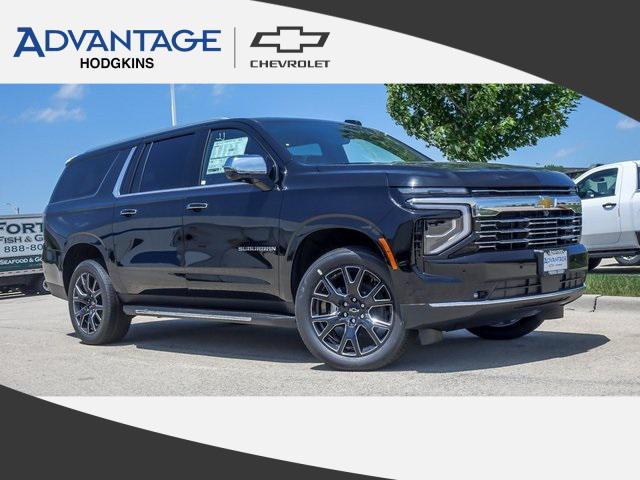 new 2025 Chevrolet Suburban car, priced at $88,740