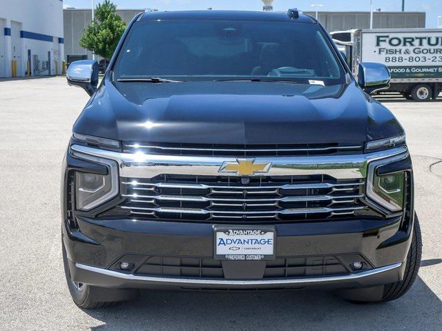new 2025 Chevrolet Suburban car, priced at $88,740