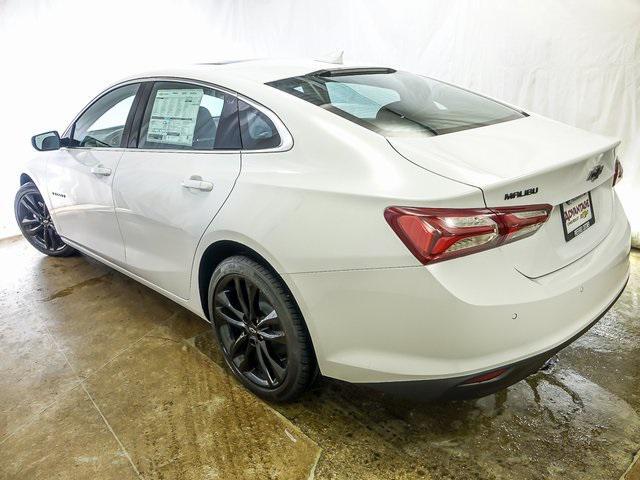 new 2025 Chevrolet Malibu car, priced at $33,674