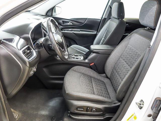 used 2022 Chevrolet Equinox car, priced at $22,641