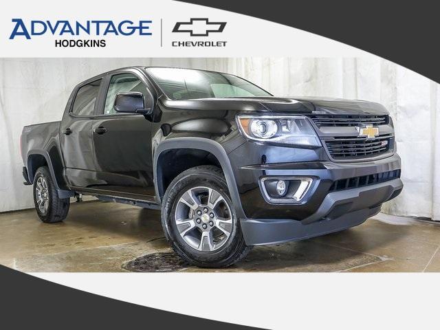 used 2015 Chevrolet Colorado car, priced at $25,724