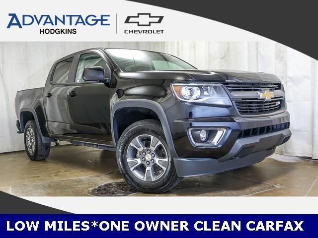 used 2015 Chevrolet Colorado car, priced at $25,439