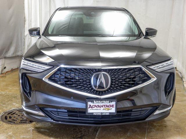 used 2024 Acura MDX car, priced at $49,971