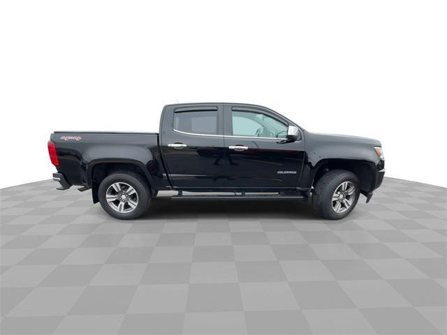 used 2017 Chevrolet Colorado car, priced at $19,854