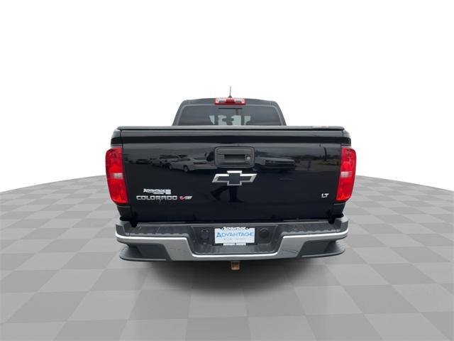 used 2017 Chevrolet Colorado car, priced at $19,854