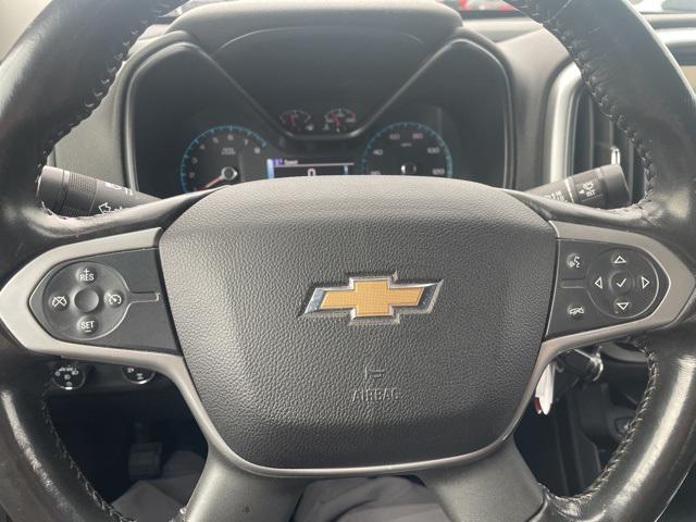 used 2017 Chevrolet Colorado car, priced at $19,854