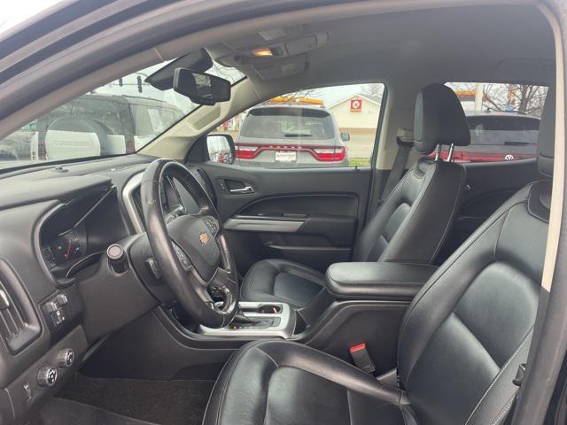 used 2017 Chevrolet Colorado car, priced at $19,854