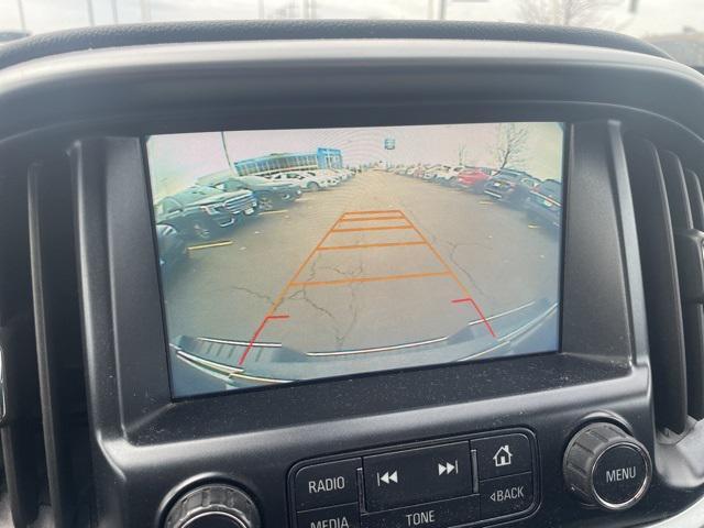 used 2017 Chevrolet Colorado car, priced at $19,854