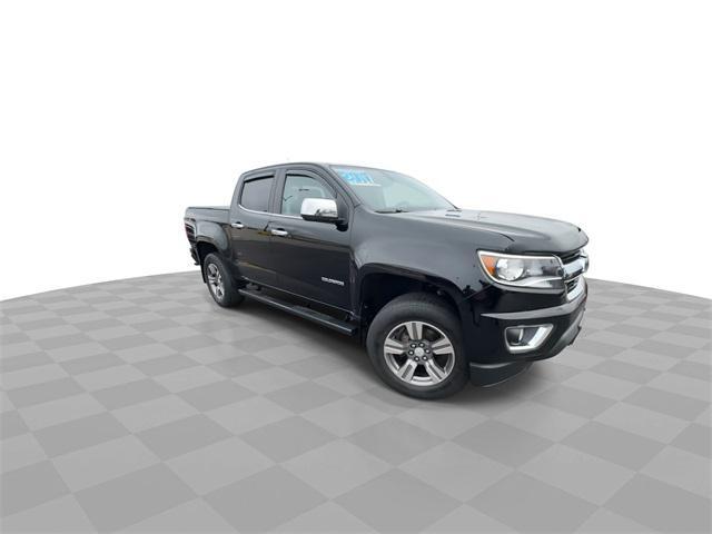 used 2017 Chevrolet Colorado car, priced at $19,854