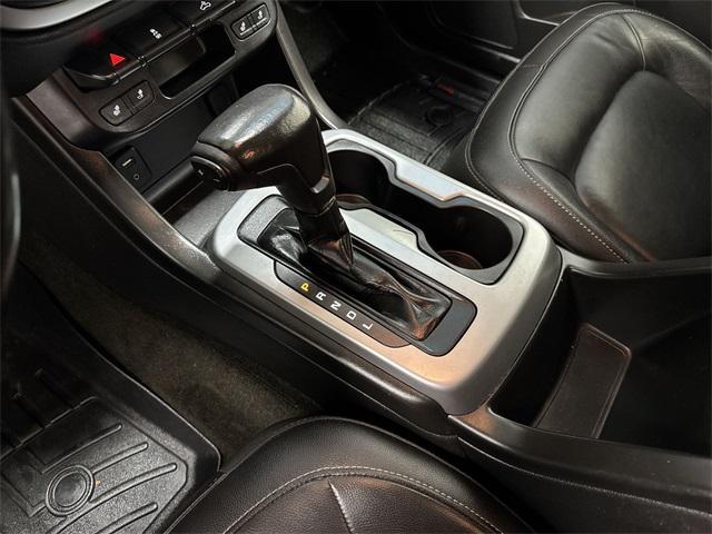 used 2017 Chevrolet Colorado car, priced at $19,854