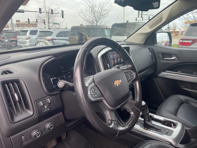 used 2017 Chevrolet Colorado car, priced at $19,854