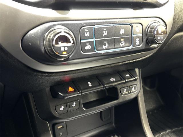 used 2017 Chevrolet Colorado car, priced at $19,854