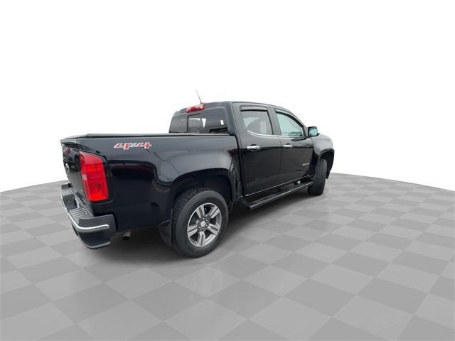 used 2017 Chevrolet Colorado car, priced at $19,854