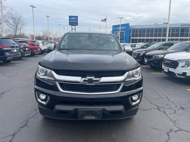 used 2017 Chevrolet Colorado car, priced at $19,854