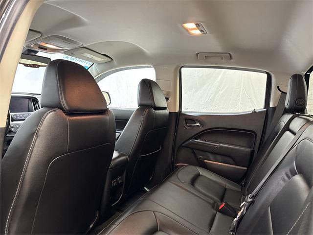 used 2017 Chevrolet Colorado car, priced at $19,854