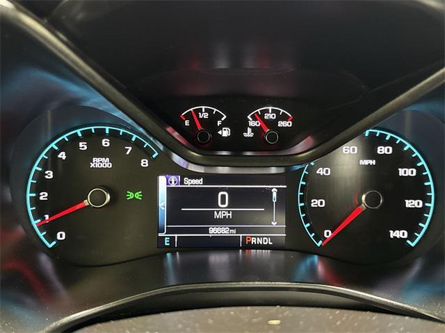 used 2017 Chevrolet Colorado car, priced at $19,854