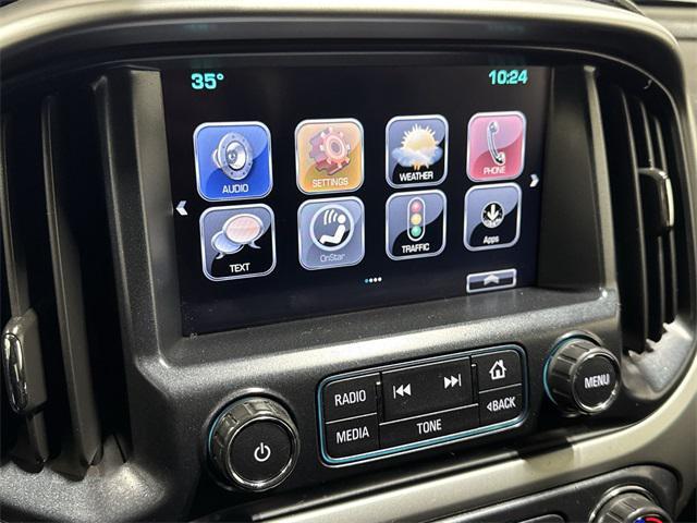 used 2017 Chevrolet Colorado car, priced at $19,854