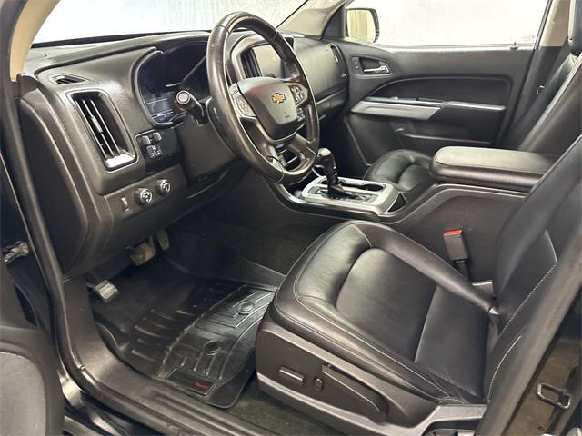 used 2017 Chevrolet Colorado car, priced at $19,854