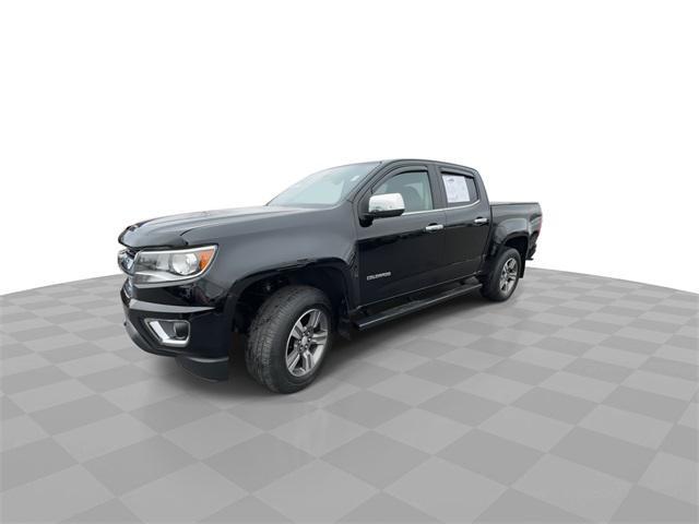used 2017 Chevrolet Colorado car, priced at $19,854