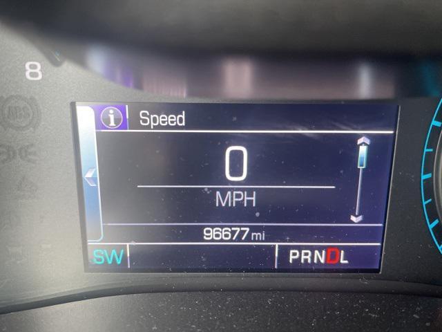 used 2017 Chevrolet Colorado car, priced at $19,854