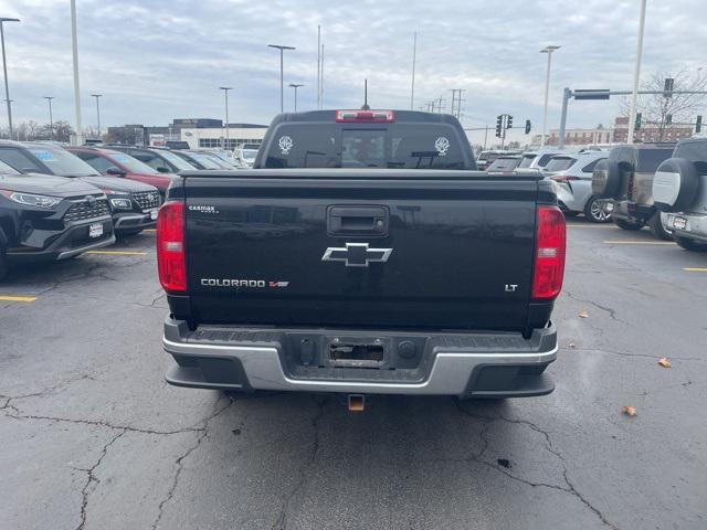 used 2017 Chevrolet Colorado car, priced at $19,854