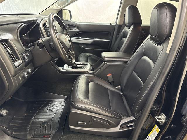 used 2017 Chevrolet Colorado car, priced at $19,854