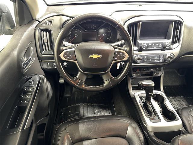 used 2017 Chevrolet Colorado car, priced at $19,854