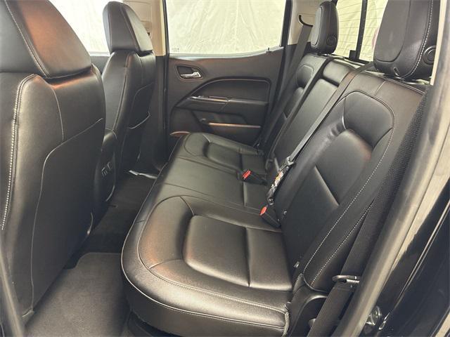 used 2017 Chevrolet Colorado car, priced at $19,854