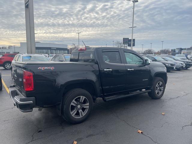used 2017 Chevrolet Colorado car, priced at $19,854