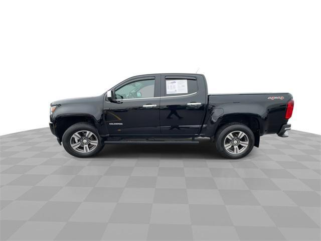 used 2017 Chevrolet Colorado car, priced at $19,854