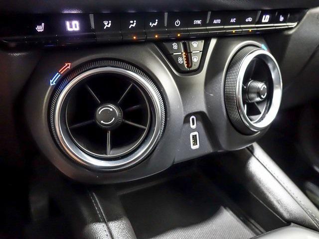 used 2022 Chevrolet Blazer car, priced at $24,763