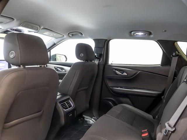 used 2022 Chevrolet Blazer car, priced at $24,763