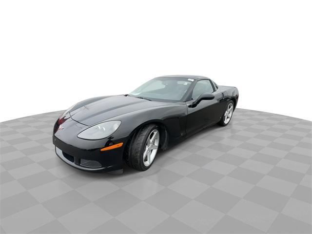 used 2007 Chevrolet Corvette car, priced at $19,971