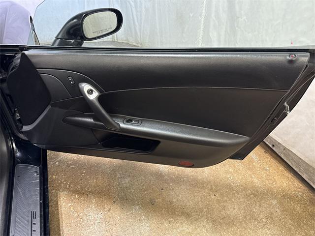 used 2007 Chevrolet Corvette car, priced at $19,971