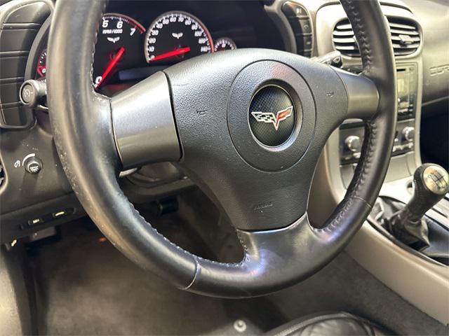 used 2007 Chevrolet Corvette car, priced at $19,971