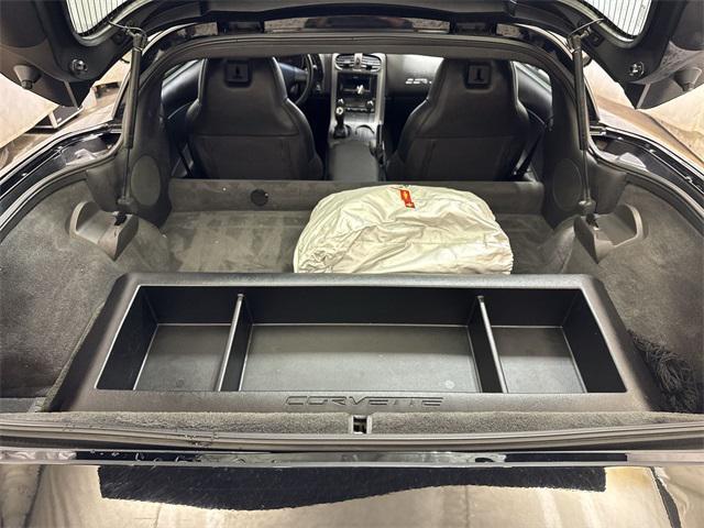 used 2007 Chevrolet Corvette car, priced at $19,971