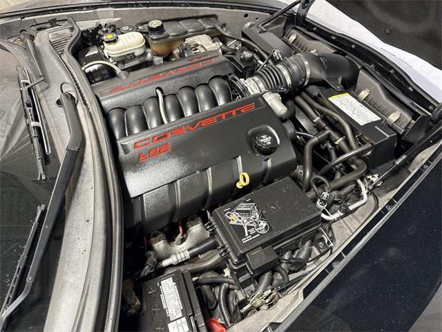 used 2007 Chevrolet Corvette car, priced at $19,971