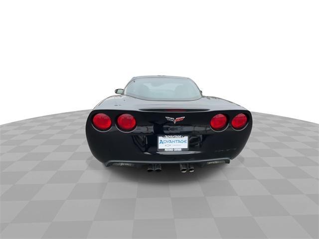 used 2007 Chevrolet Corvette car, priced at $19,971