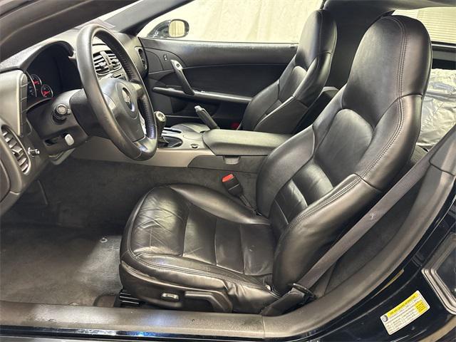 used 2007 Chevrolet Corvette car, priced at $19,971