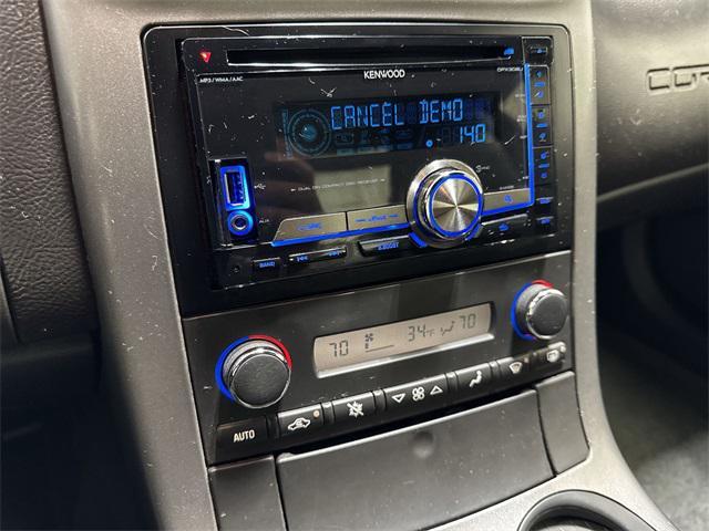 used 2007 Chevrolet Corvette car, priced at $19,971