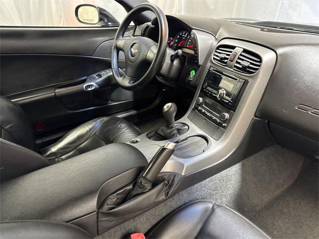 used 2007 Chevrolet Corvette car, priced at $19,971