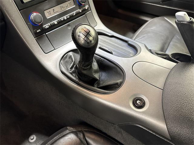 used 2007 Chevrolet Corvette car, priced at $19,971