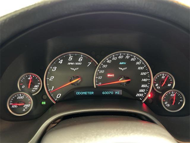 used 2007 Chevrolet Corvette car, priced at $19,971