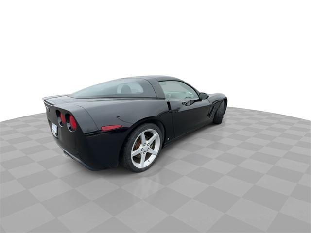 used 2007 Chevrolet Corvette car, priced at $19,971